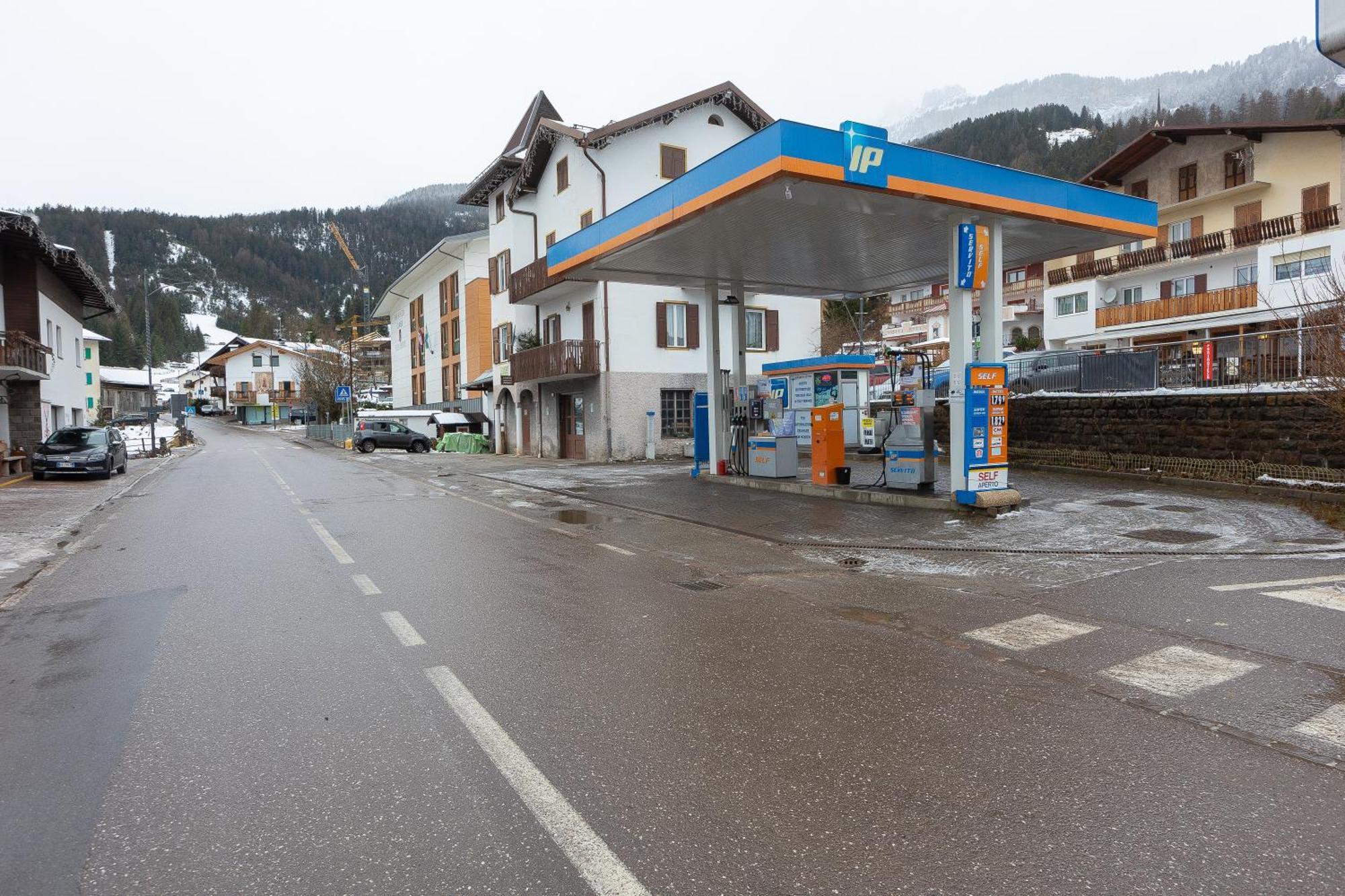 Ferienwohnung Ciasa De Vich Vigo di Fassa Exterior foto