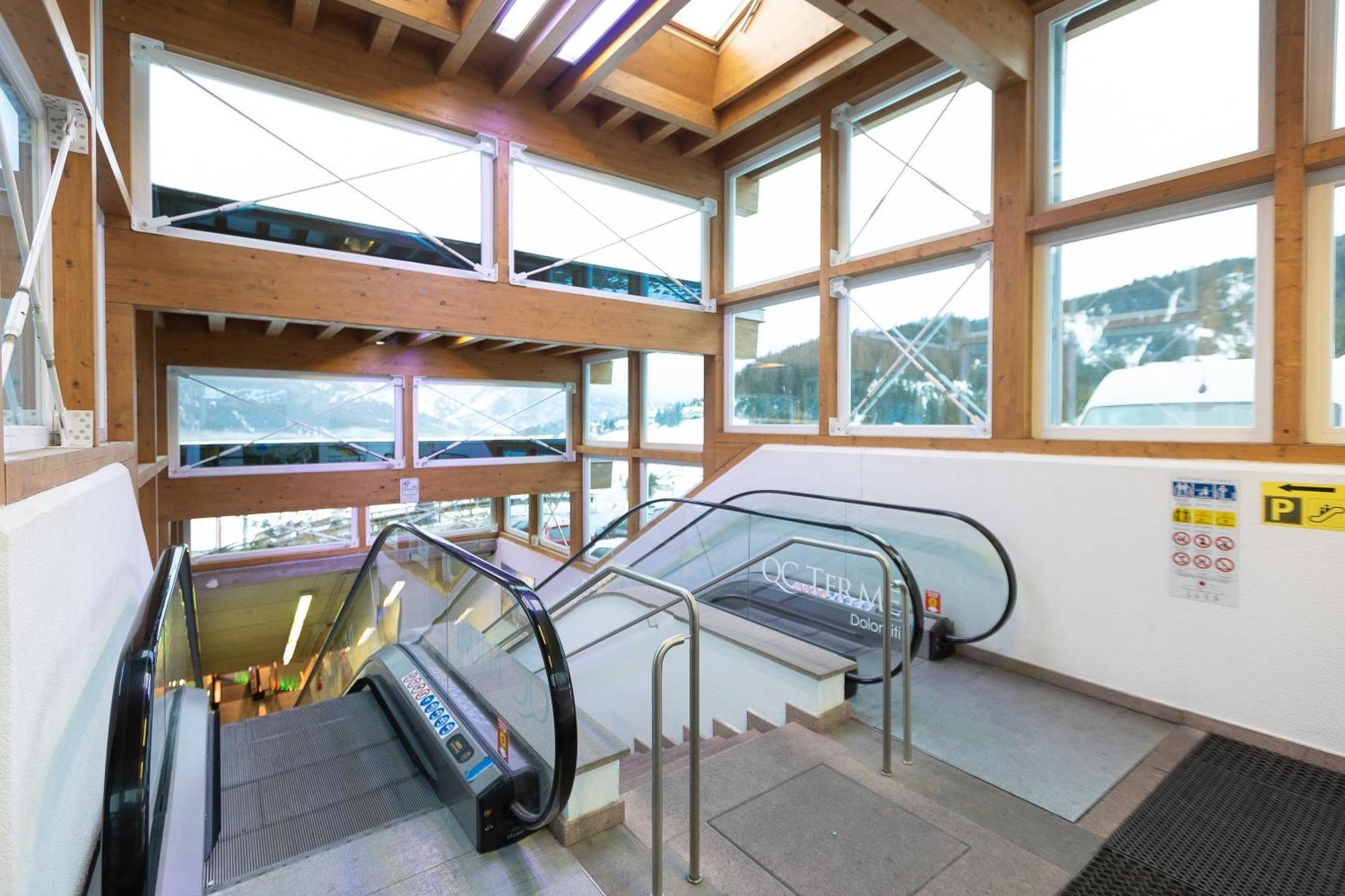 Ferienwohnung Ciasa De Vich Vigo di Fassa Exterior foto