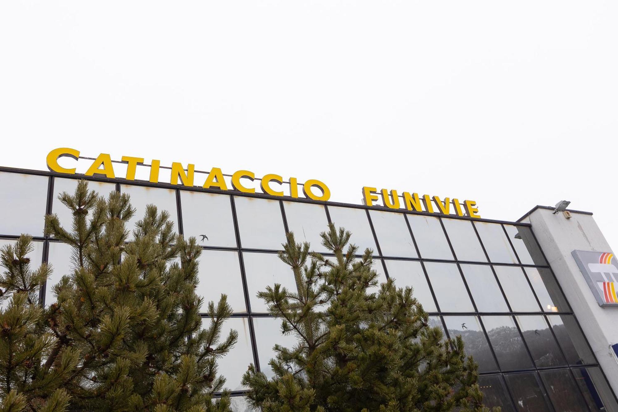 Ferienwohnung Ciasa De Vich Vigo di Fassa Exterior foto