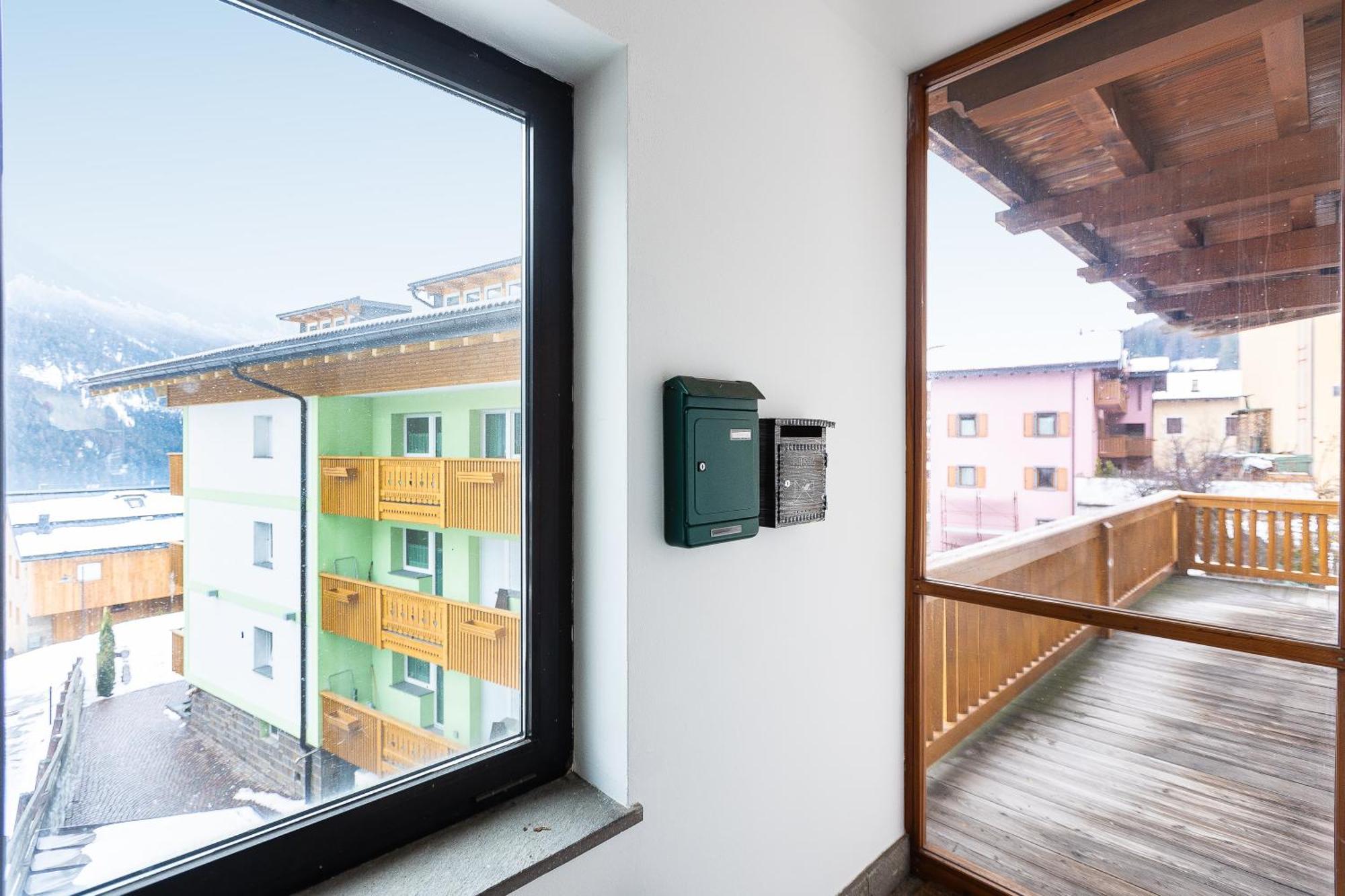 Ferienwohnung Ciasa De Vich Vigo di Fassa Exterior foto
