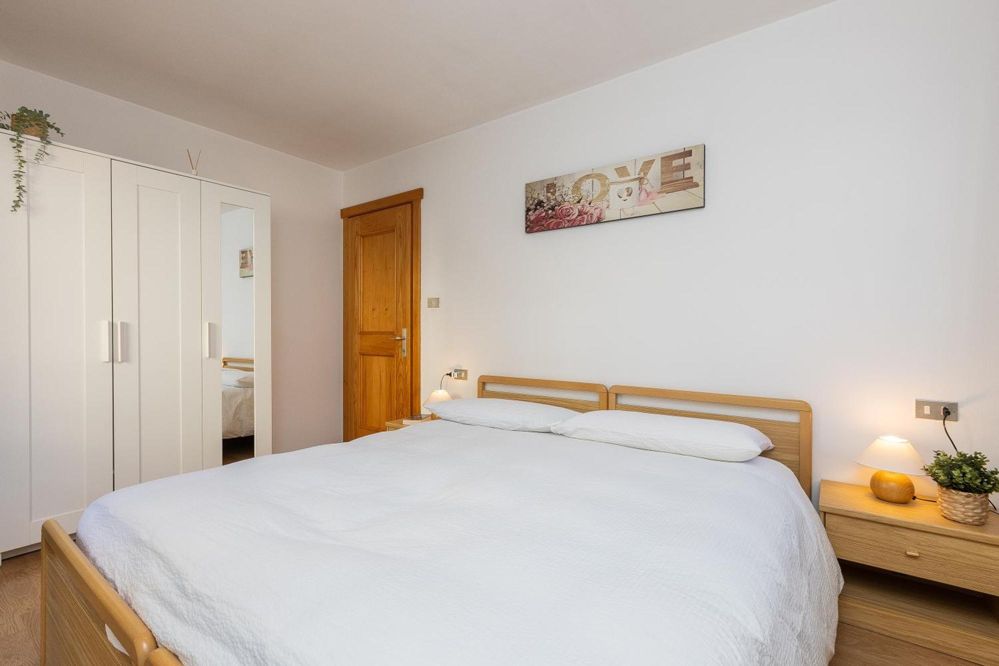 Ferienwohnung Ciasa De Vich Vigo di Fassa Exterior foto