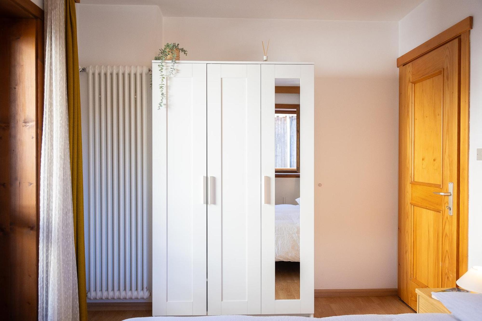 Ferienwohnung Ciasa De Vich Vigo di Fassa Exterior foto