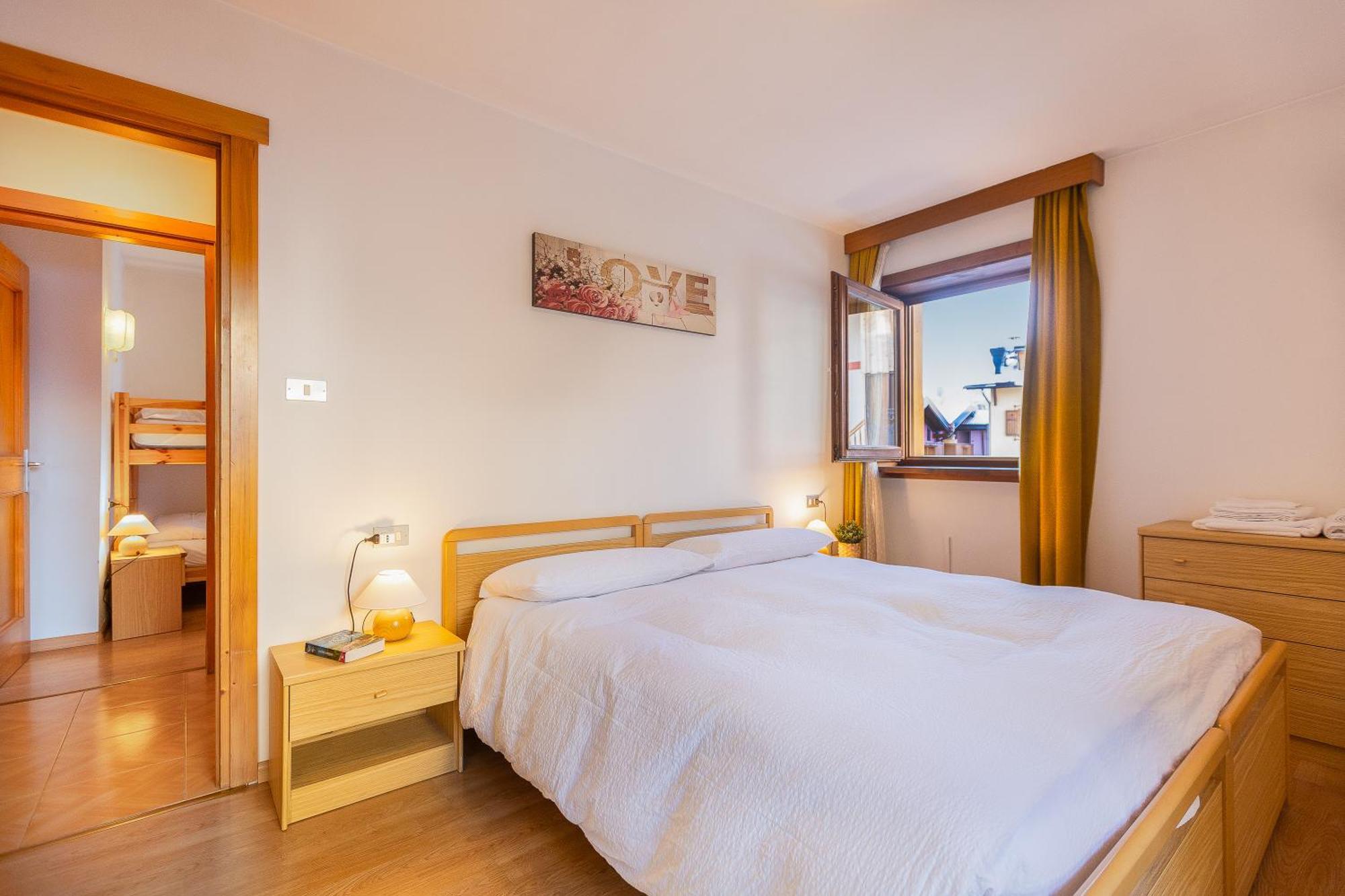 Ferienwohnung Ciasa De Vich Vigo di Fassa Exterior foto