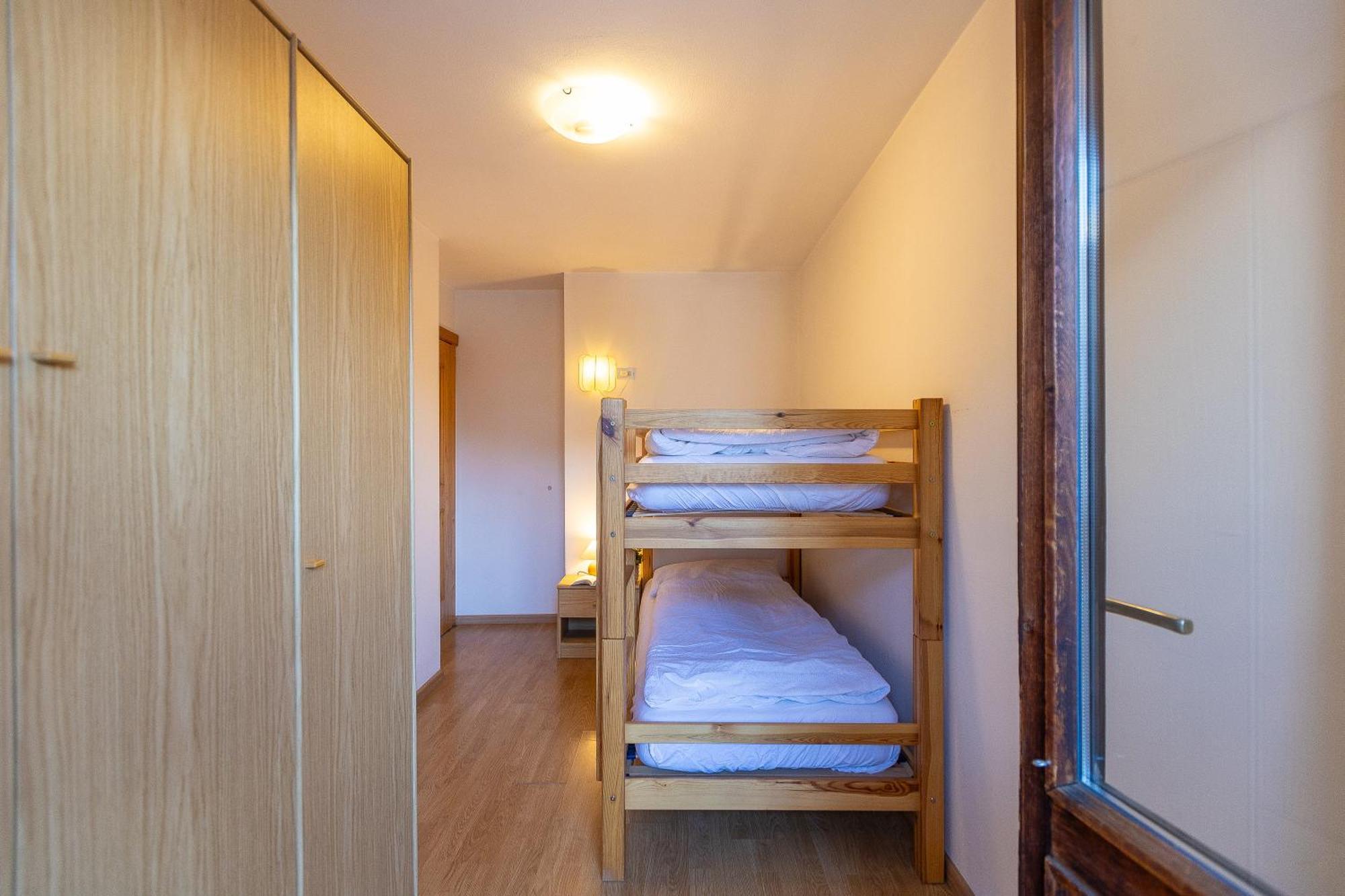 Ferienwohnung Ciasa De Vich Vigo di Fassa Exterior foto