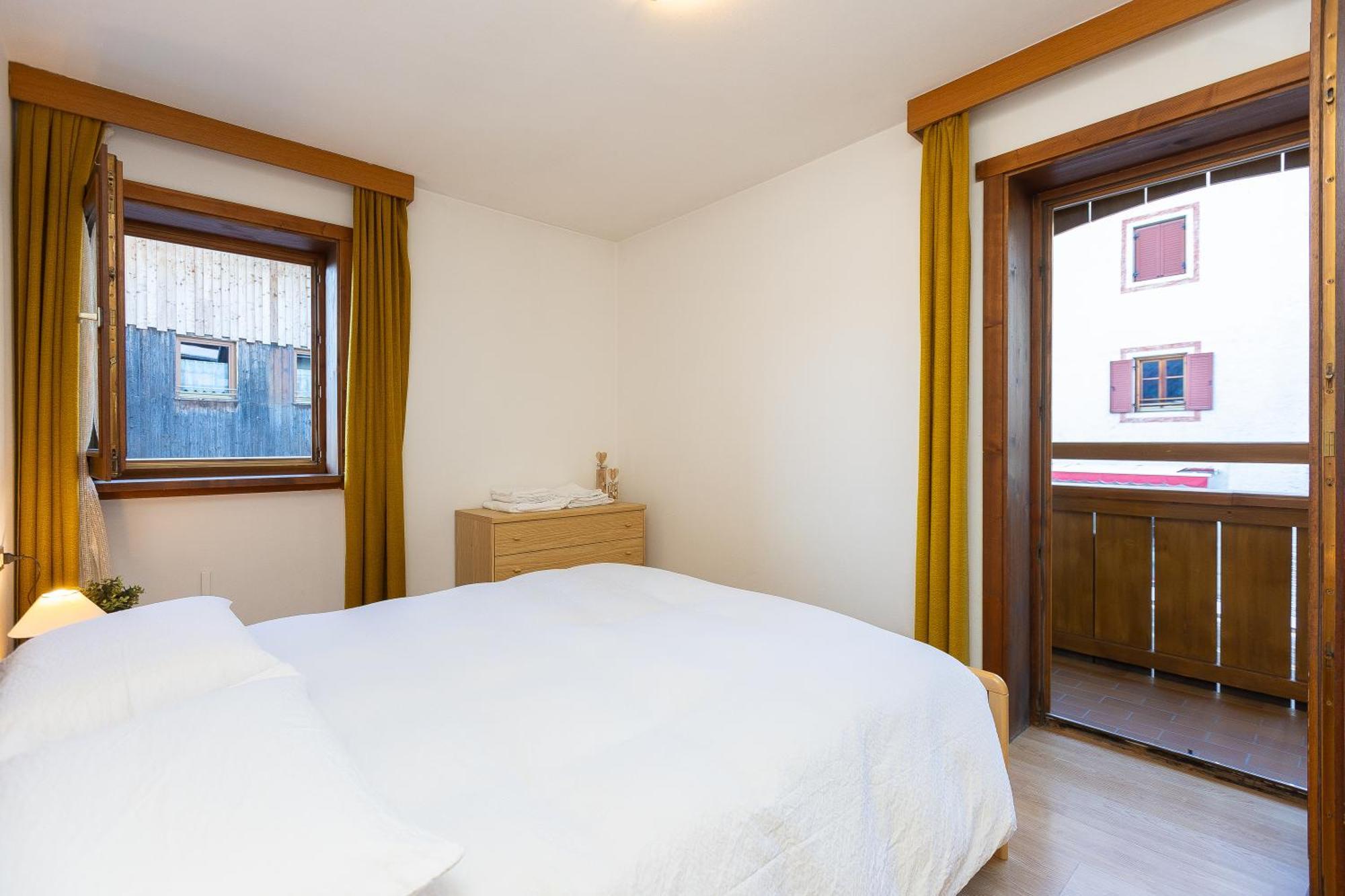 Ferienwohnung Ciasa De Vich Vigo di Fassa Exterior foto