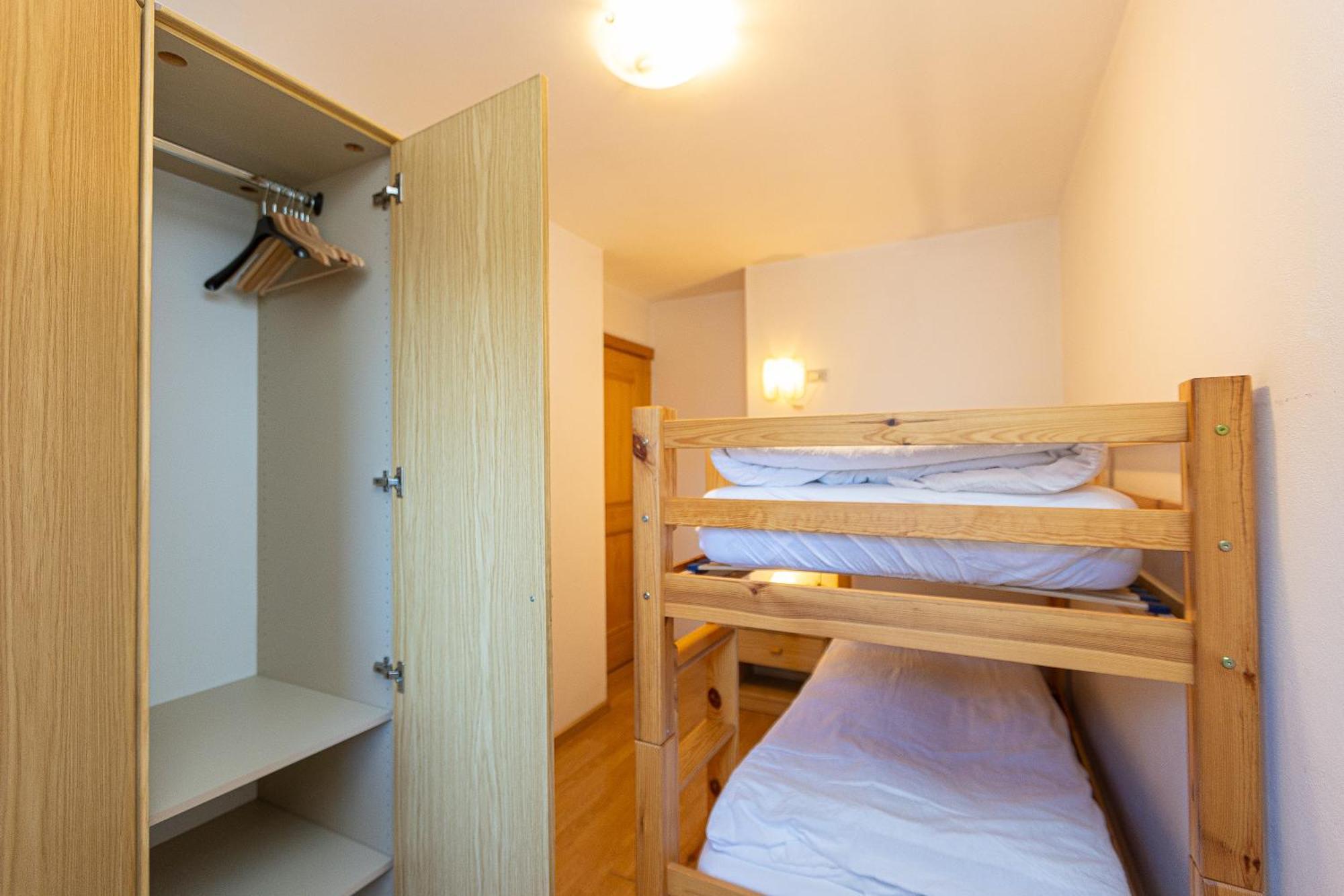 Ferienwohnung Ciasa De Vich Vigo di Fassa Exterior foto