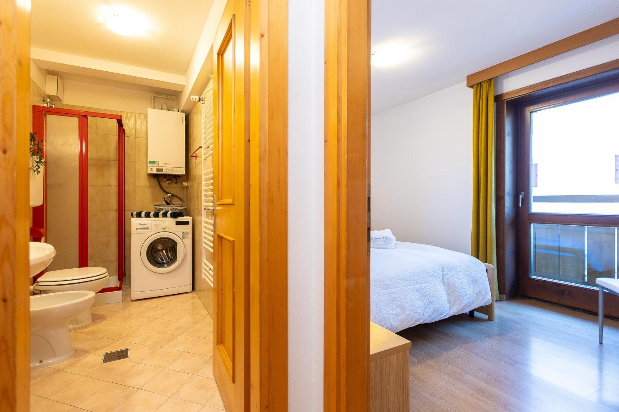 Ferienwohnung Ciasa De Vich Vigo di Fassa Exterior foto
