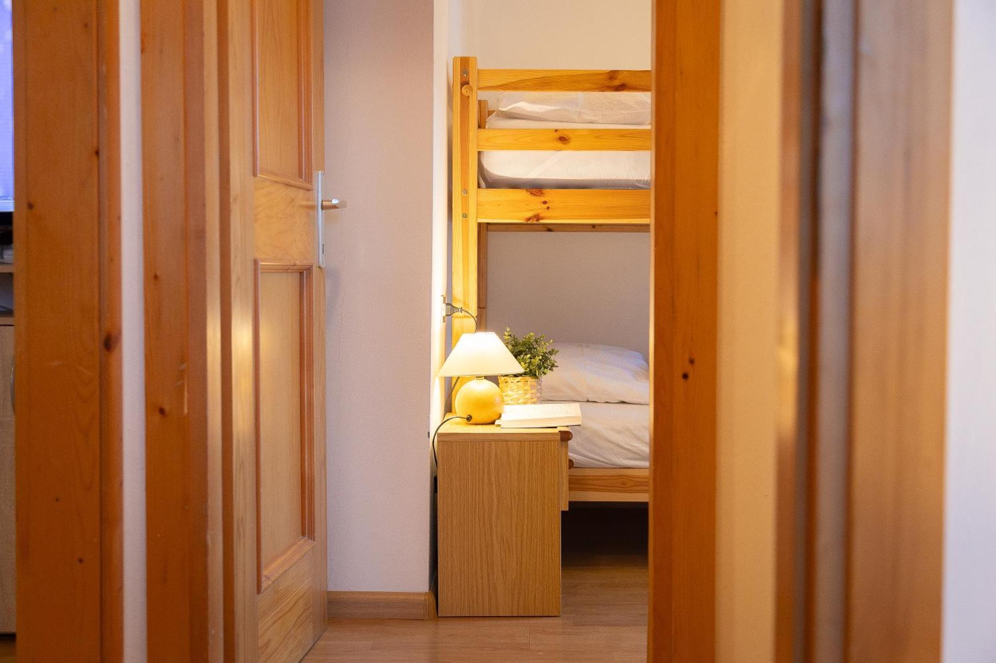 Ferienwohnung Ciasa De Vich Vigo di Fassa Exterior foto