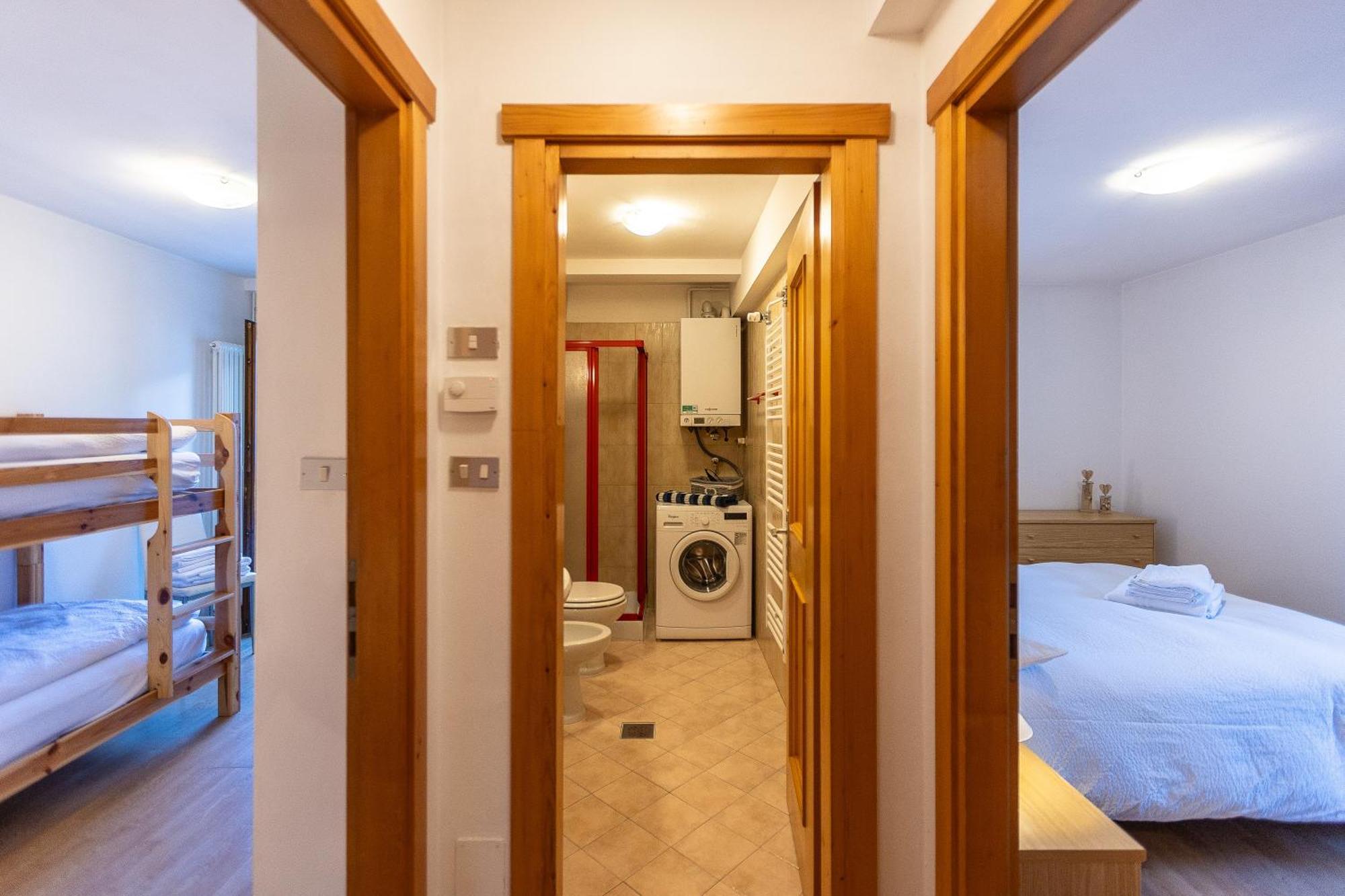 Ferienwohnung Ciasa De Vich Vigo di Fassa Exterior foto