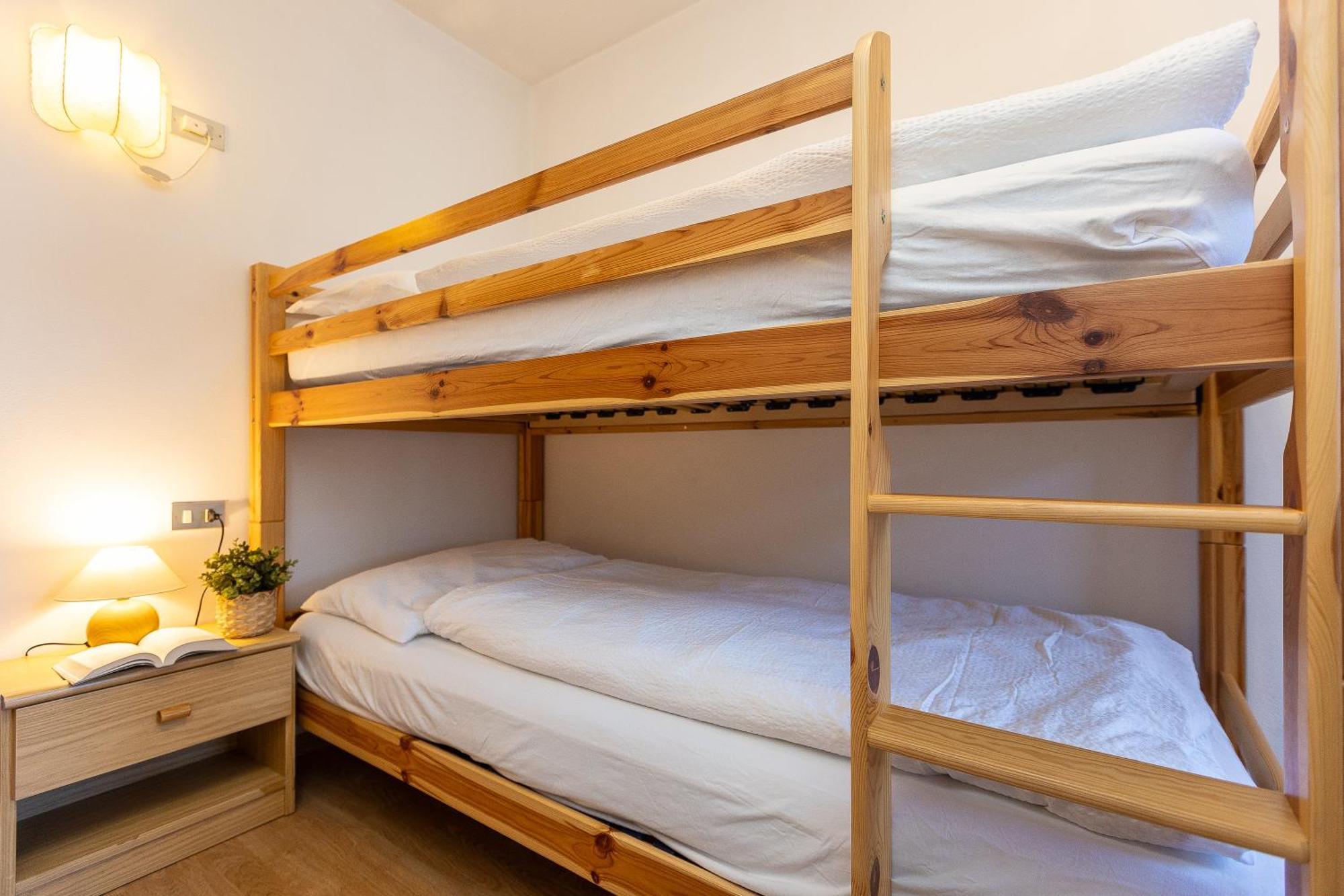Ferienwohnung Ciasa De Vich Vigo di Fassa Exterior foto