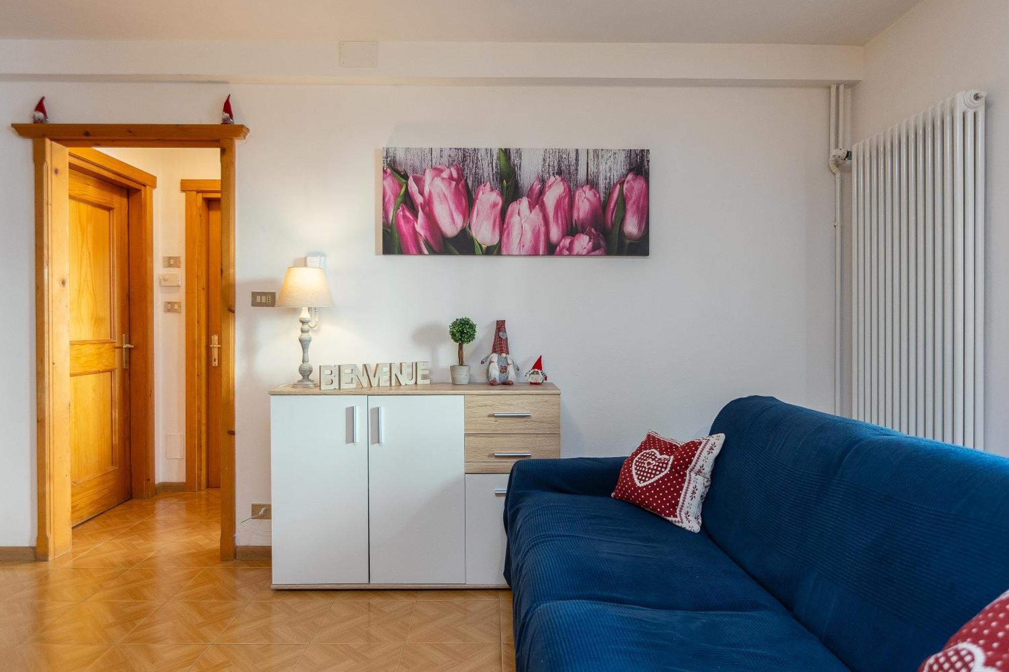 Ferienwohnung Ciasa De Vich Vigo di Fassa Exterior foto