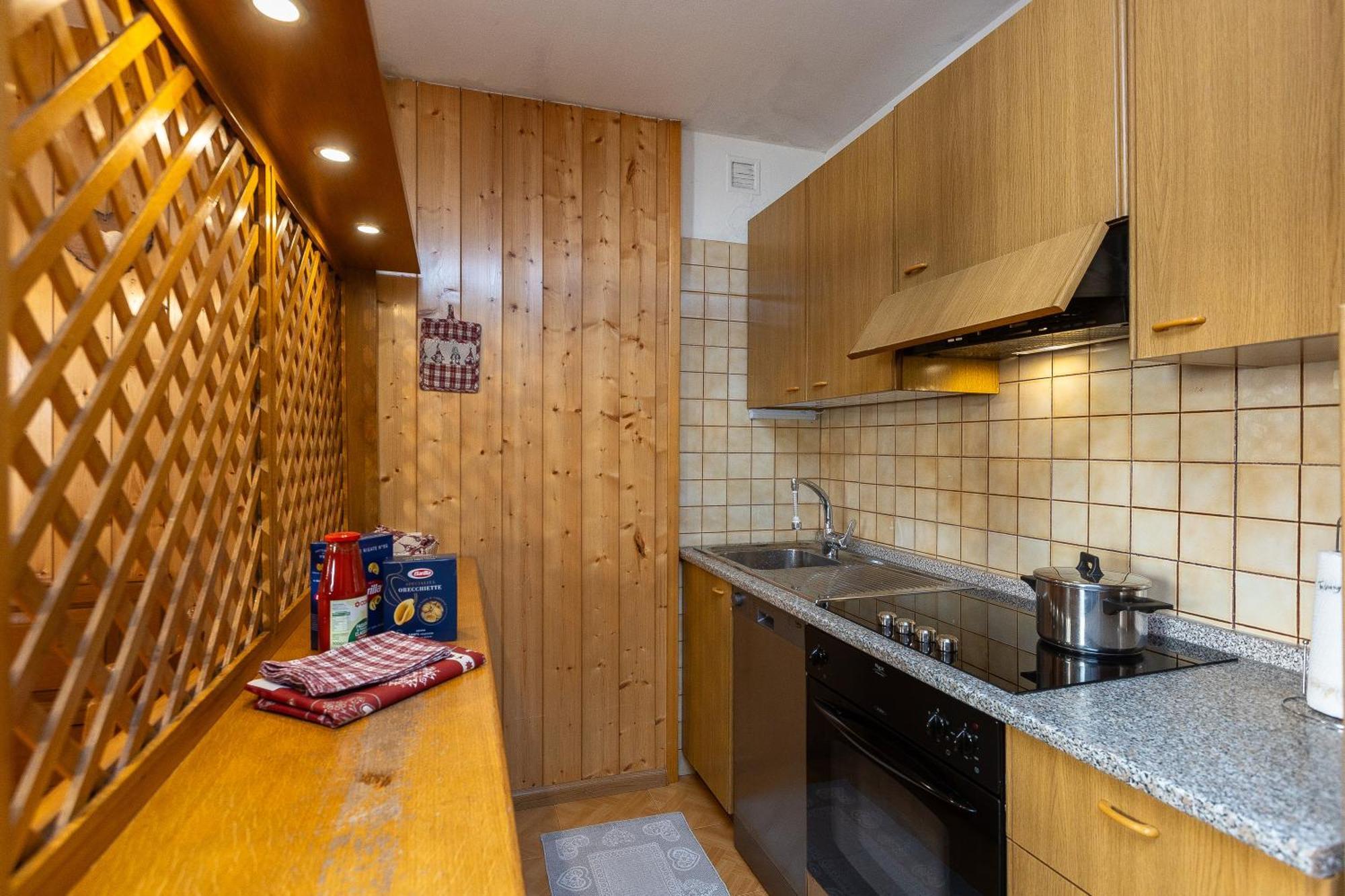 Ferienwohnung Ciasa De Vich Vigo di Fassa Exterior foto