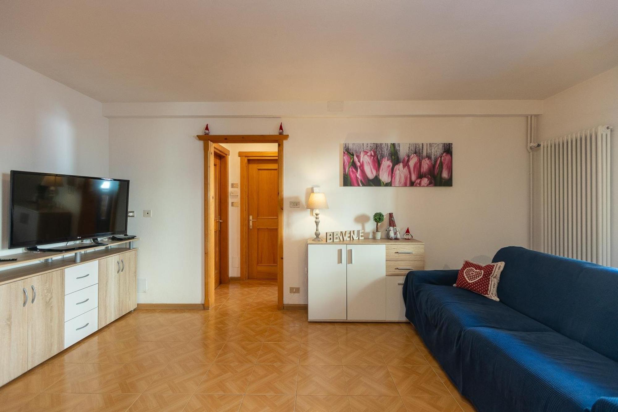 Ferienwohnung Ciasa De Vich Vigo di Fassa Exterior foto